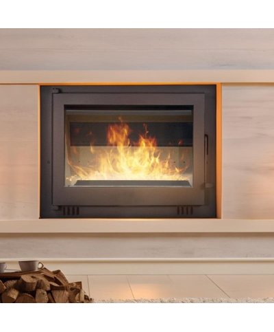 Recuperador a Lenha Metlor LLAR L LDA 17,12kW | Casa Alves