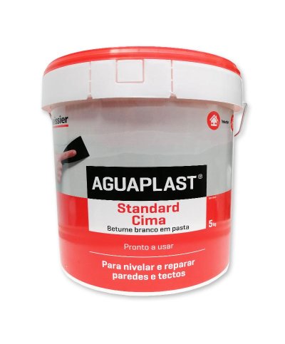Aguaplast cima (em pasta) 5 kg 004-0013