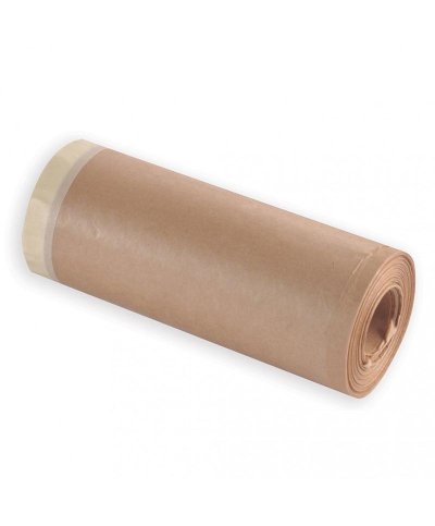 Fita c/ banda papel 30cm X 20mt