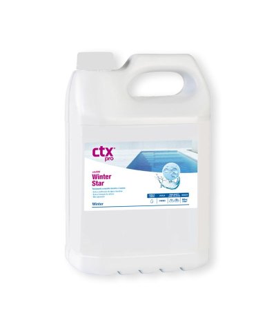 CTX-550 Invernador para Piscinas | Casa Alves