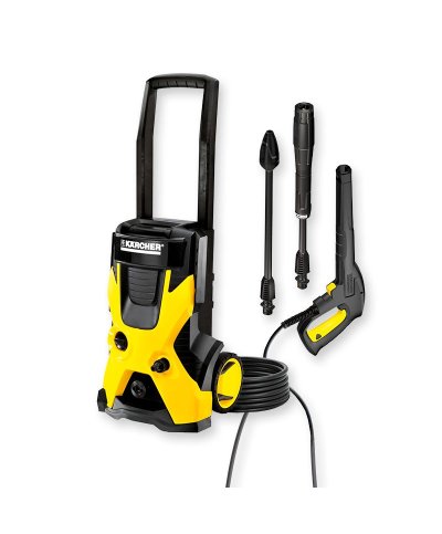 Lavadora de alta pressão Karcher K5 BASIC | Casa Alves
