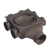 Kit caixa distribuicao 206 inl/6 ligacoes 75mm VMC