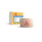Banda elástica de impermeabilização e ponte de fissuras Sika Seal Tape F