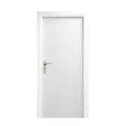 Kit porta+aro 11 Kilimanjaro branco 80x200