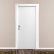 Kit porta+aro 11 Kilimanjaro branco 80x200