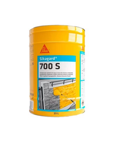 Impermeabilizante Sikagard 700 S  25 Lts