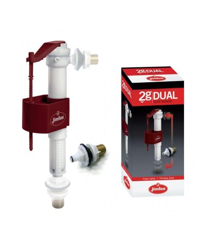 Torneira boia Jimten Dual 2G S-465