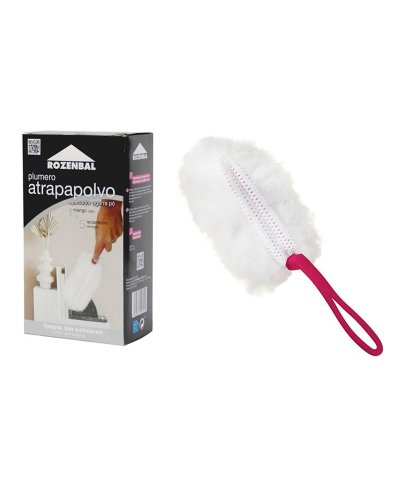 Espanador agarra pó