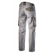Calças de trabalho Staff cinza L
