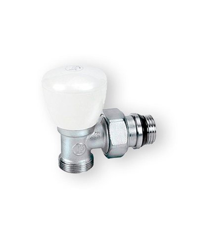 Valvula Giacomini fecho manual seca toalhas R25X033