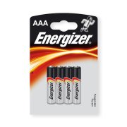 Pilha Energizer LR03 AAA (E92) BL4 classica