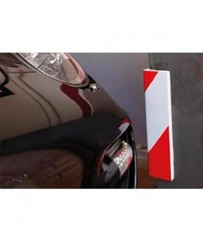 Protector de parede refletor em ângulo 35x15x1,5cm