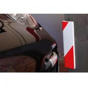 Protector de parede refletor em ângulo 35x15x1,5cm