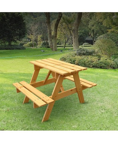 Mesa Piquenique Pequena 150 cm