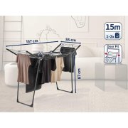 Estendal Pegasus preto