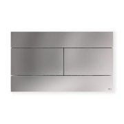 Placa de Descarga Oli Slim Cromado ref. 010196