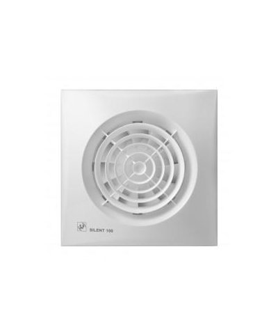 Extractor casa banho s&p serie silent100