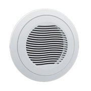 Boca extracao e insuflacao 125mm VMC