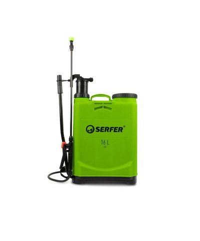 Pulverizador Manual 16L