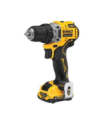 Aparafusadora XR 12V DCD701D2