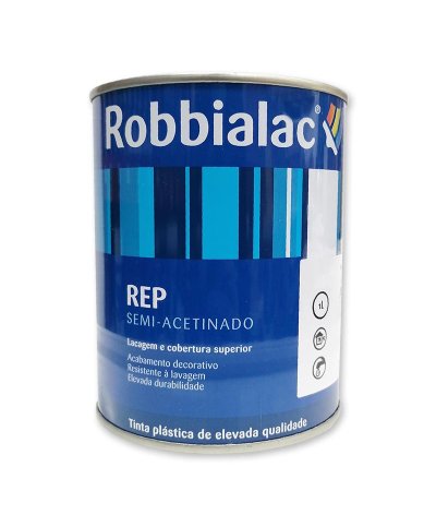 Tinta Rep s/a int/ext 1 lt branco 064