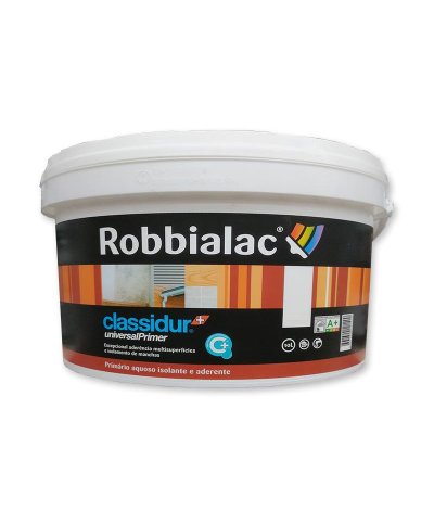 Universal primer classidur branco 10 lt 098-0001