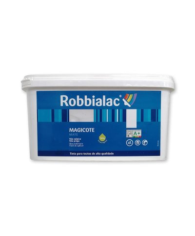 Tinta p/tectos magicote br 4l 016-7001