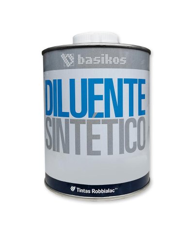 Diluente sintetico evaporacao media 1lt 9270021