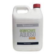 Desinfetante aquoso 5lt 909-0012 basikos