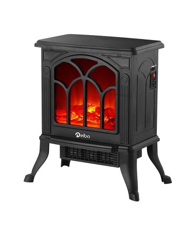 Salamandra Elétrica Delba 1500W DB-843 | Casa Alves