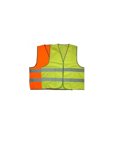 Colete sinalizacao amarelo en471