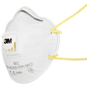 Mascara 8812 FFP1 com valvula (3unids)