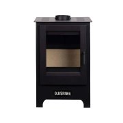 Salamandra a Lenha Oliveirinha Diana 5,5kW | Casa Alves