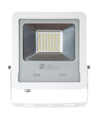 Projetor LED GADES 50w 4400lm 4000K branco