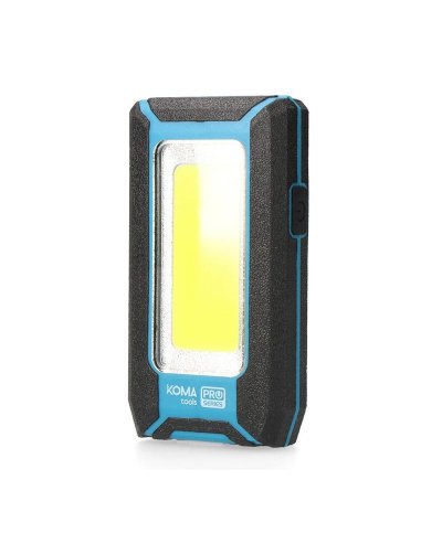 Lanterna LED solar recarregável 8W 500lm