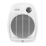 Aquecedor portátil branco 2000w