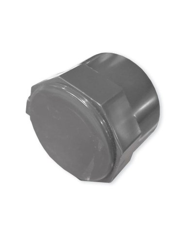 Tampao PVC 1" rosca femea 01960