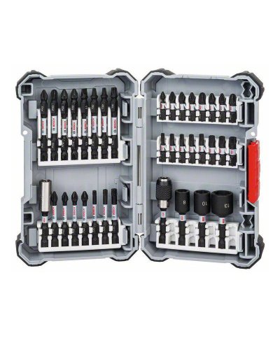 Conj.35 peças Bosch Impact  2608577148