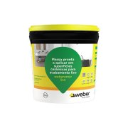 Weberenov liso branco (25 kg)