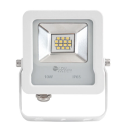 Projetor LED GADES 10w 880lm 4000K branco