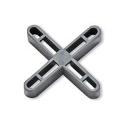 Cruzetas p/juntas Rubi 5 mm (100 uni)