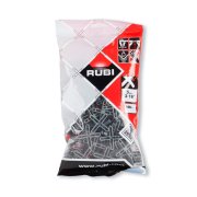 Cruzetas p/juntas Rubi 5 mm (100 uni)