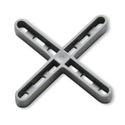 Cruzetas p/juntas Rubi 4mm 2954 (200 uni)