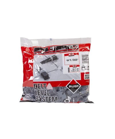 Abraçadeira 5mm Rubi 100 uni (espessura entre 6 a 15mm)