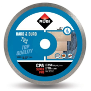 Disco corte humido CPA250 Superpro