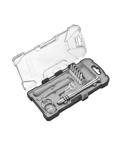 Kit reparaçao smartphone 17 peças