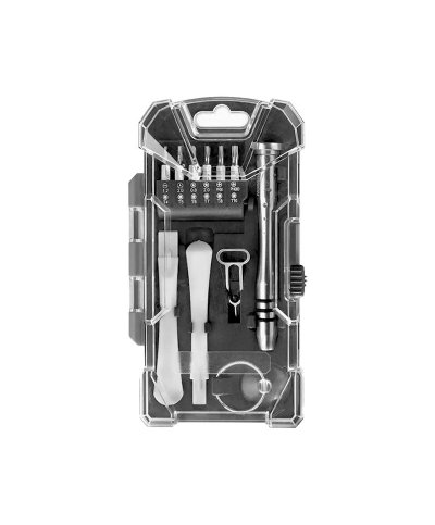 Kit reparaçao smartphone 17 peças