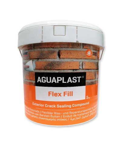 Aguaplast rellenos elastico 5kg ref. 004-0051