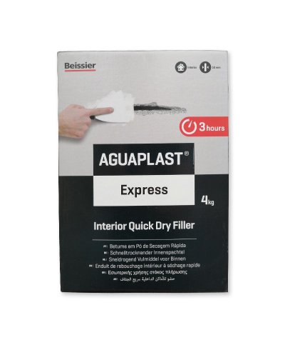 Aguaplast Express po 4kg 004-0049