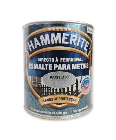 Hammerite dualtech martelado verde escuro 3/4 lt 042-0554